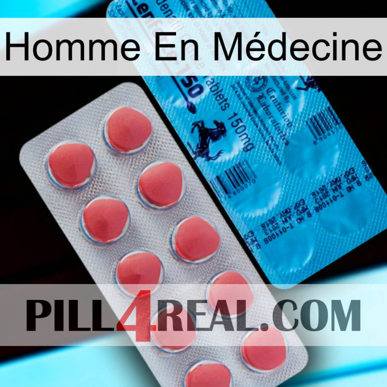 Homme En Médecine new14